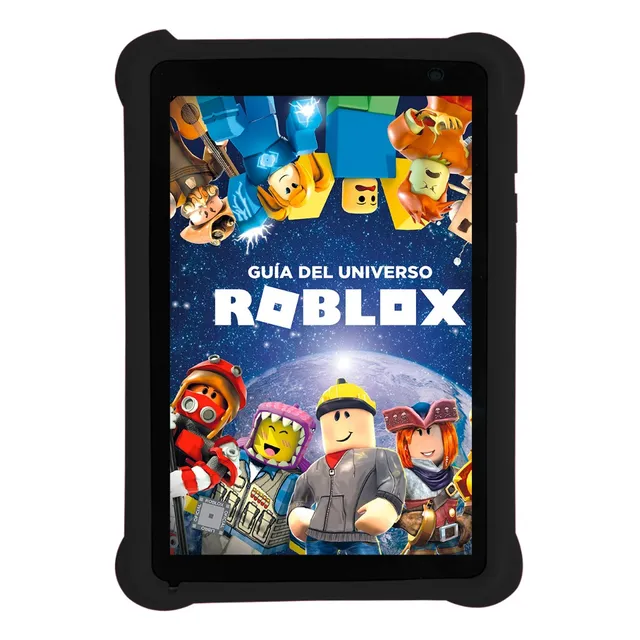 Funda De Silicona Universal Tablet 7 Pulgadas Con Pie Apoyo