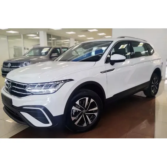 Volkswagen Tiguan Allspace 2.0 Tsi Life 4motion Dsg