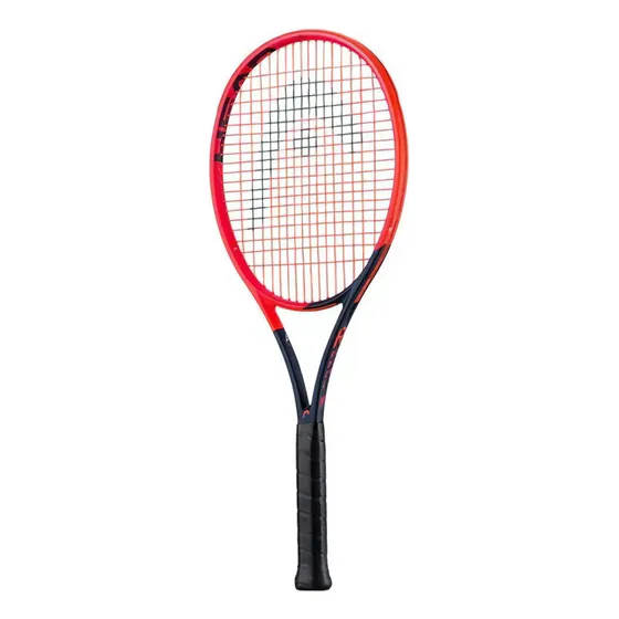 Head Radical Mp Raqueta color naranja fluor y gris 16x19 grip 4 3/8