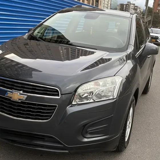 Chevrolet Tracker 2015 1.8 Ls