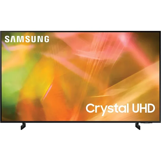 Smart Tv Samsung De 55 Pulgadas 4k Uhd Serie Au8000 Hdr