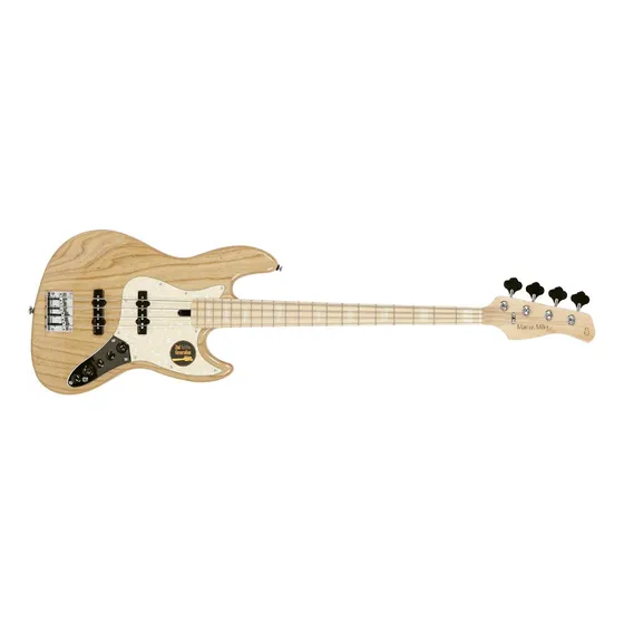Sire Marcus Miller V7 Ash Bajo 4 Cuerdas Con Funda