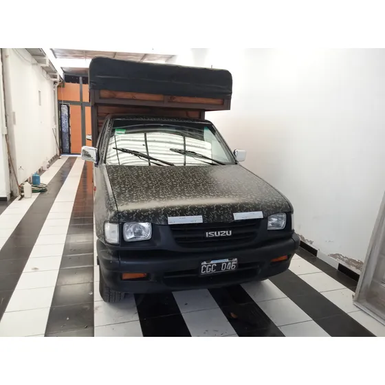 Isuzu Pick Up 3.1 D/c Turbo