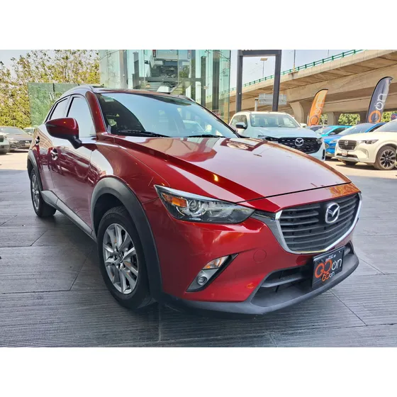 Mazda Cx-3 2.0 I Grand Touring At