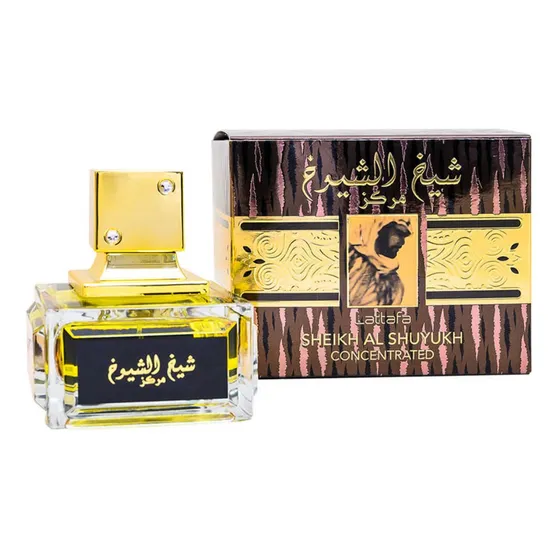 Sheik Al Shuyukh Concentrated