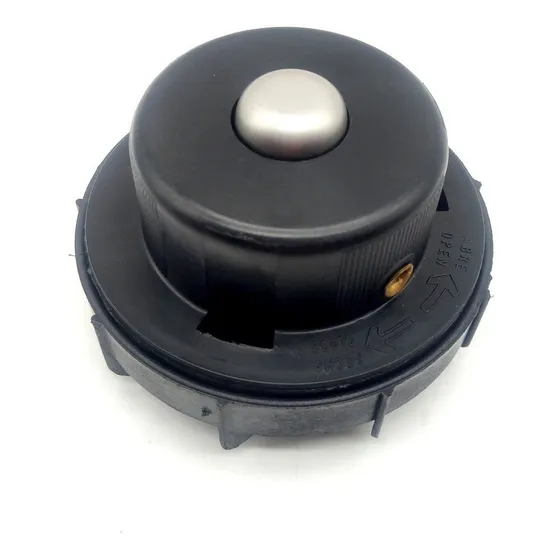 Carretel Completo Para Aparador De Grama Trapp Master 700