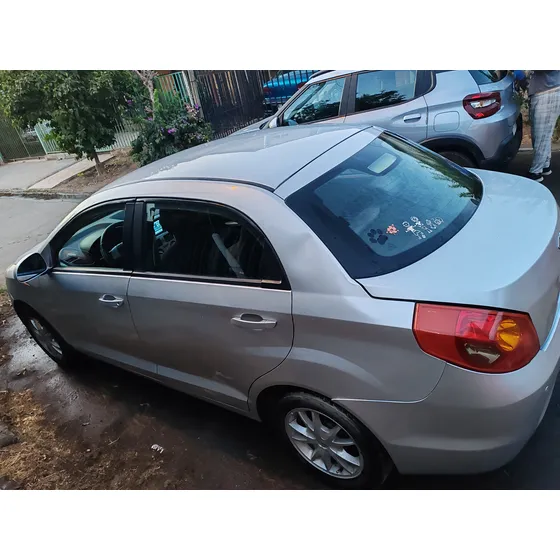Chery Fulwin Glx