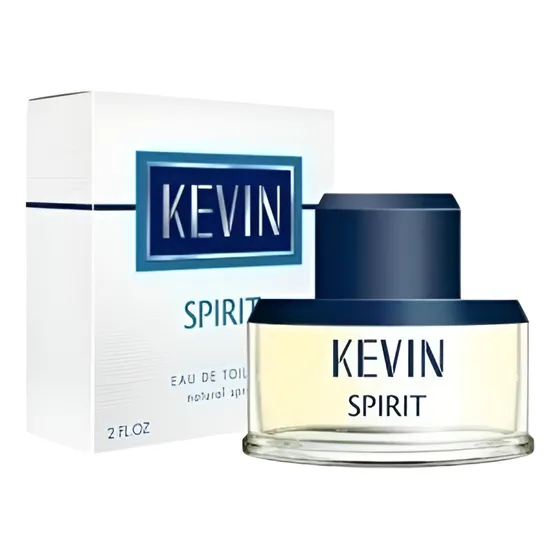 Kevin Spirit Edt 60 Ml