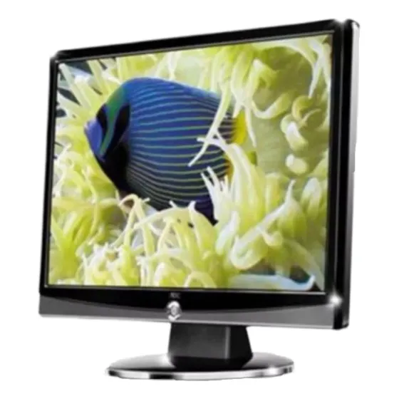 Monitor Aoc 17 Polegadas 717fwy C/ Nf-e + Garantia