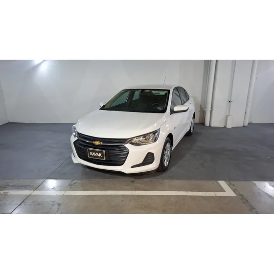 Chevrolet Onix 1.0 Ls B Auto