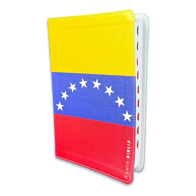 Biblia Rv1960 12 Ptos Con Índice Y Palabras En Rojo