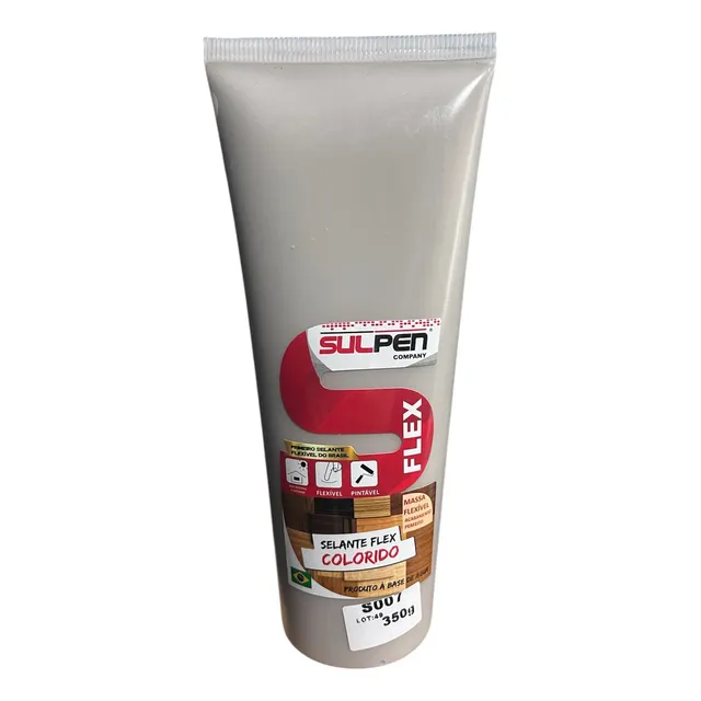 Selante Flex Base De Água 350g | Sulpen