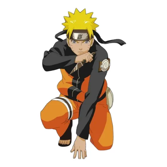 Naruto Shippuden Mini Figura De Coleccion Wyc