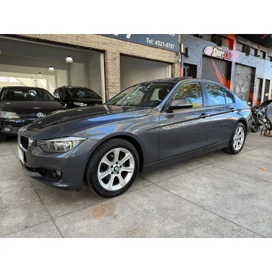 Bmw Serie 3 2.0 320i Sedan 184cv