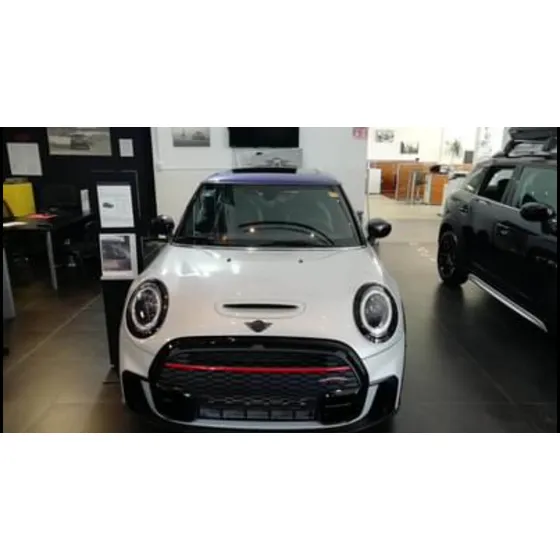 Mini John Cooper Works Jcw