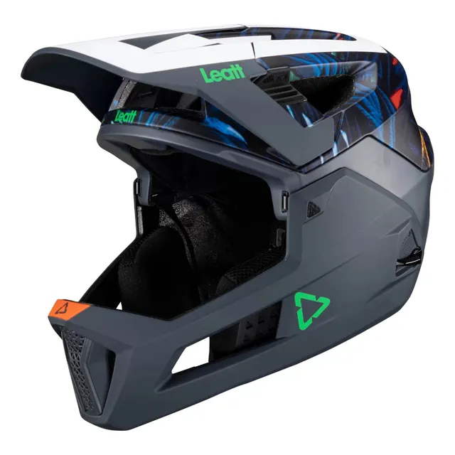 Casco Leatt Bicicleta Enduro 4.0 Jungle