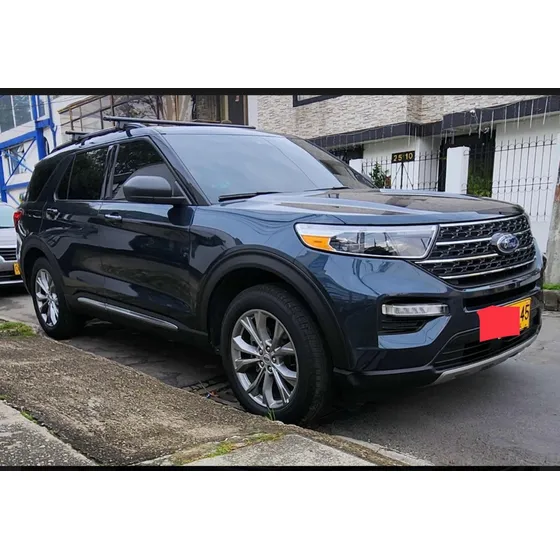 Ford Explorer 2.3l Ecoobost