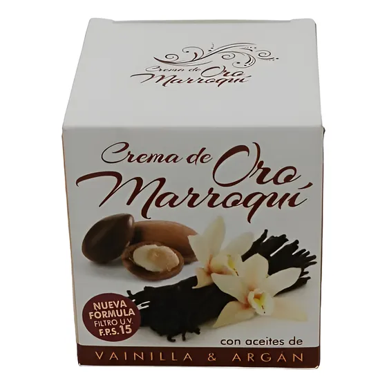 Crema Facial Natural