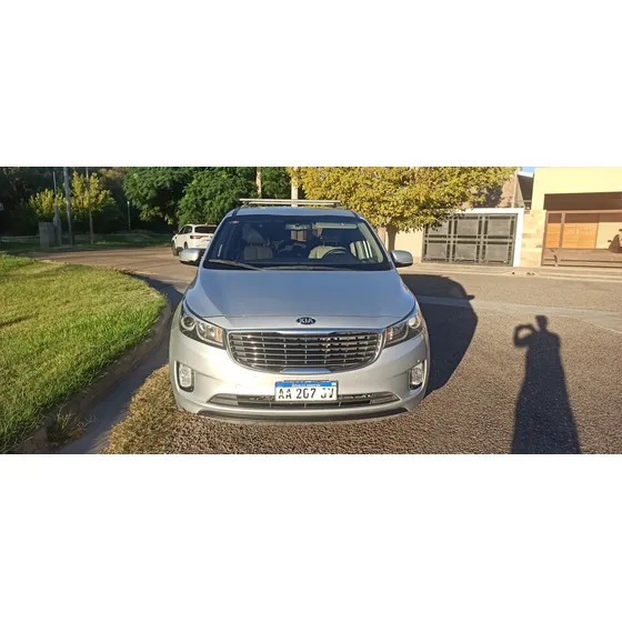 Kia Carnival 2.2 Crdi Ex Premium
