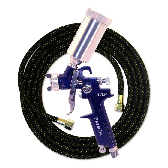 Pistola De Spray Para Bronceado Paasche 500t Ajustable