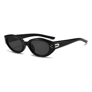 Gafas De Sol Modernas Con Marco Ovalado, Sin Género, Protecc Gafas De Sol Modernas Con Marco Ovalado, Sin Género, Protecc