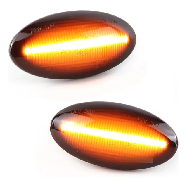 Cuartos Direccionales Led Suzuki Ignis Swift Vitara Jimny H