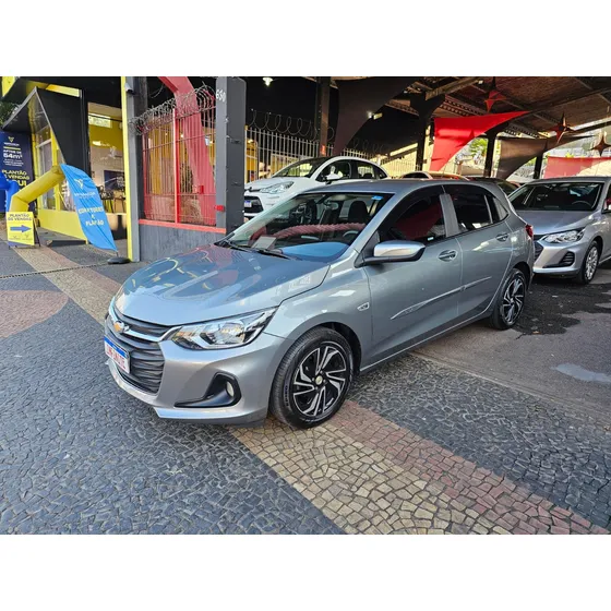 Chevrolet Onix 1.0 Lt Turbo 5p