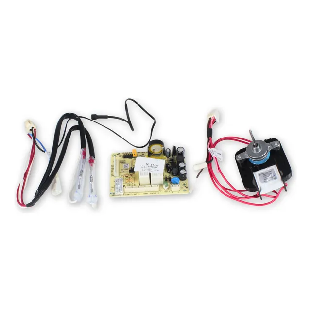 Kit Placa Potência Sen Ref Elect Df50 Original 220v 70001456