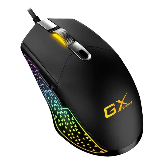 Mouse Gamer Genius Scorpion M705 Rgb 7200 Dpi Usb