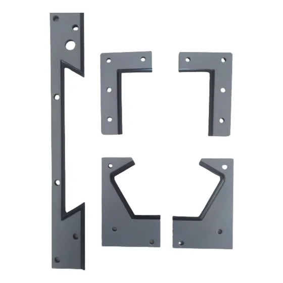 Raspadores Limpadores Tornos Nardini Logic 350 (05 Peças)