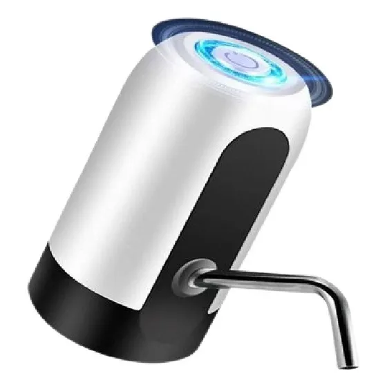 Dispensador De Agua De Botellon Electrico Recargable