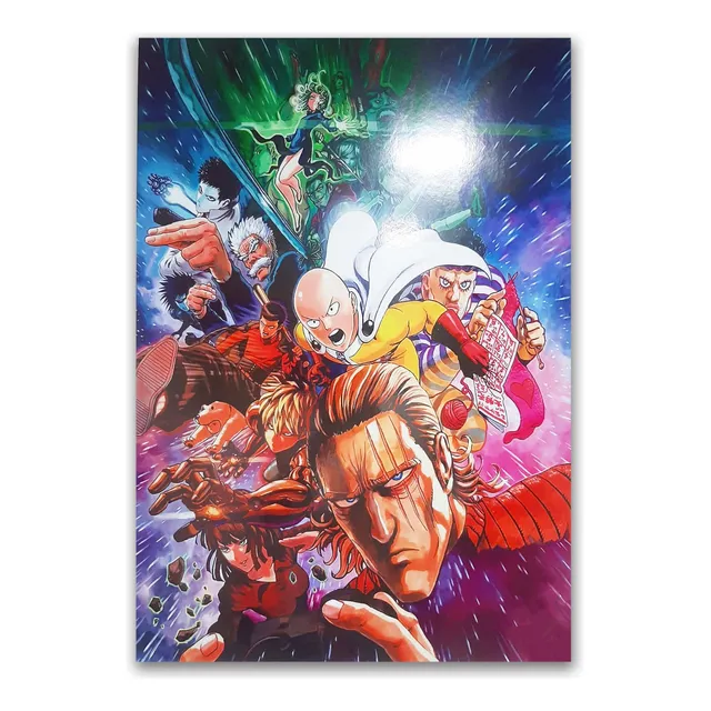 Afiche Poster 100 X 70 Cm En Banner 13 Oz Personalizado