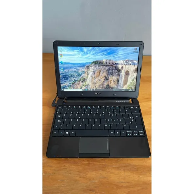 Pc Acer Aspire One Mini  Amd 300 Gb