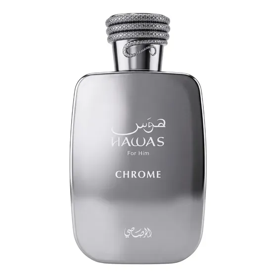 Rasasi Hawas Chrome Eau De Parfum 100 Ml Unisex