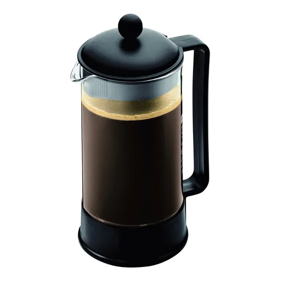 Cafetera Bodum Brazil Francesa Original 1548 1 Lt 8 Tazas
