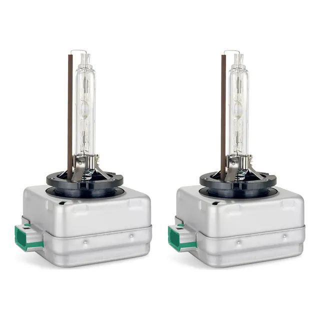 Kit 2 Lampara Xenon D3s 35w 4300k Tipo Original Audi A1 A4