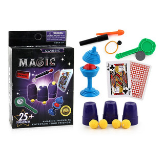 Kit De Magia Para Principiantes Simple Magic Prop Kit De Magia Para Principiantes Simple Magic Prop