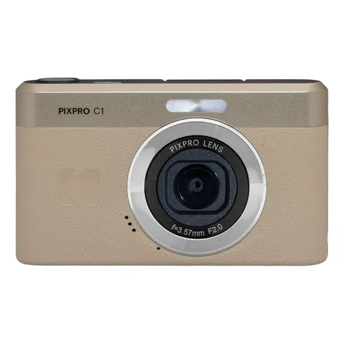 Kodak pixpro c1➕microSD 32GB Kodak Pixpro C1 Friendly Zoom Digital Camera - 13mp Compact