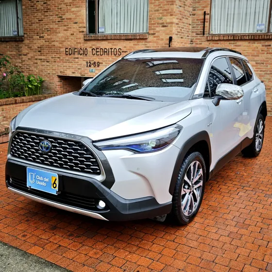 Toyota Corolla Cross 2024 1.8 Hev Seg Cvt