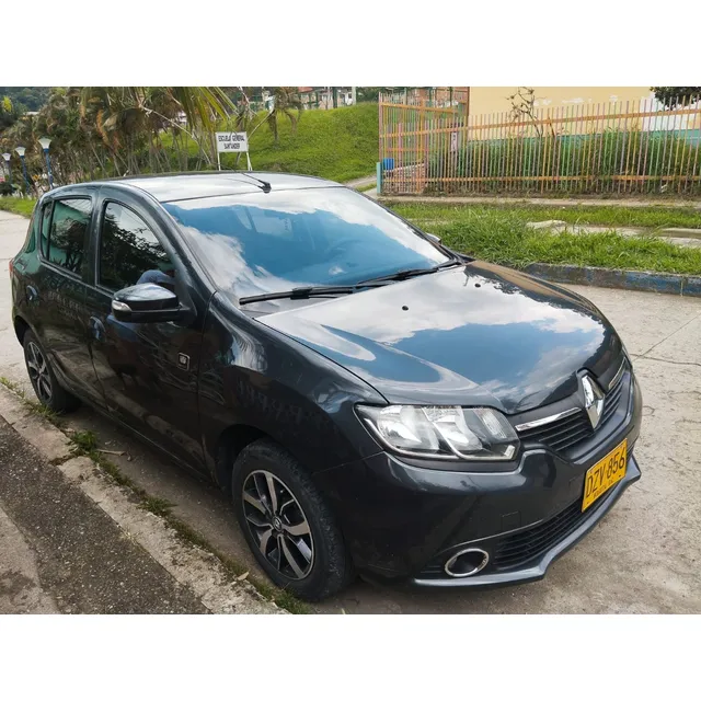 Renault Sandero 1.6 Expression