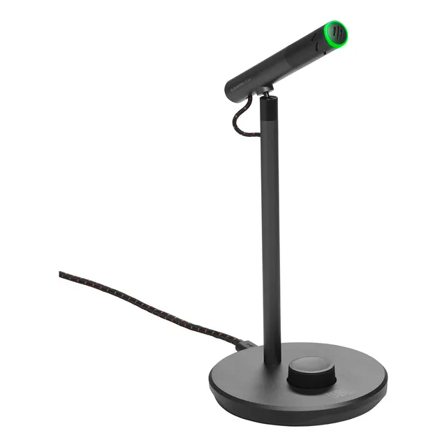 Micrófono Jbl Quantum Stream Talk Super Cardiode