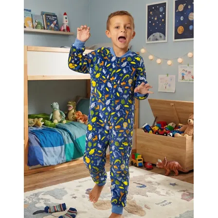 Pijama Macacão Bebê Infantil Pelucia Fleece Super Fofinho