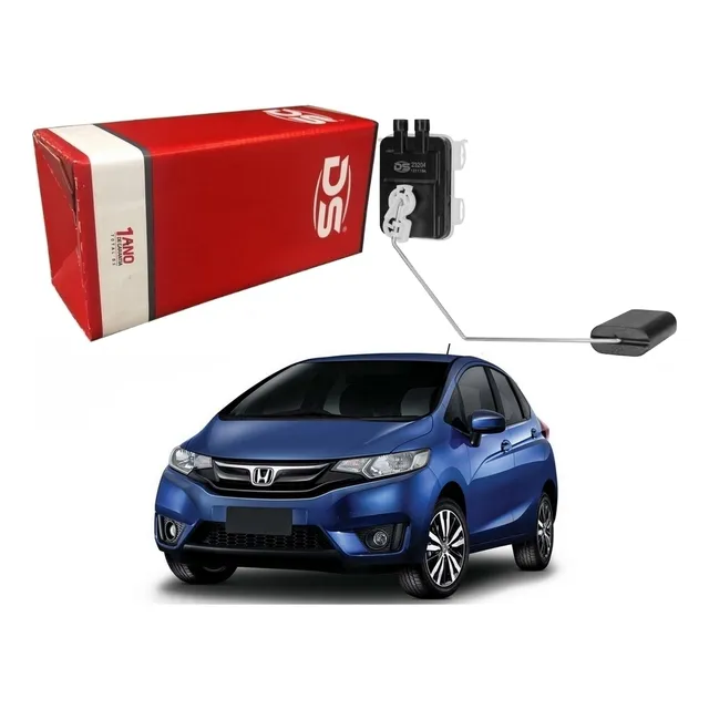 Boia Sensor Nível Combustível Ds23204 Honda Fit 1.5 2016