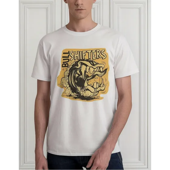 Left 4 Dead Ellis Bullshifters  Algodón Casual Transpirable