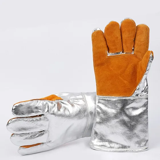 Guantes Para Panadería Y Hornos Para Altas Temperaturas