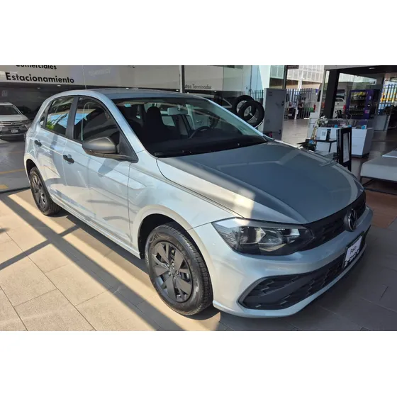 Volkswagen Polo 1.6 Track Mt