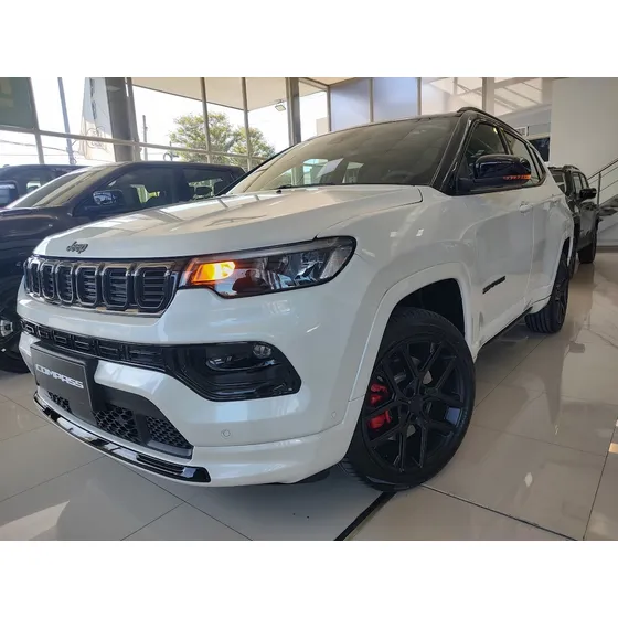 Jeep Compass 2.0 Td At9 4x4 Trailhawk