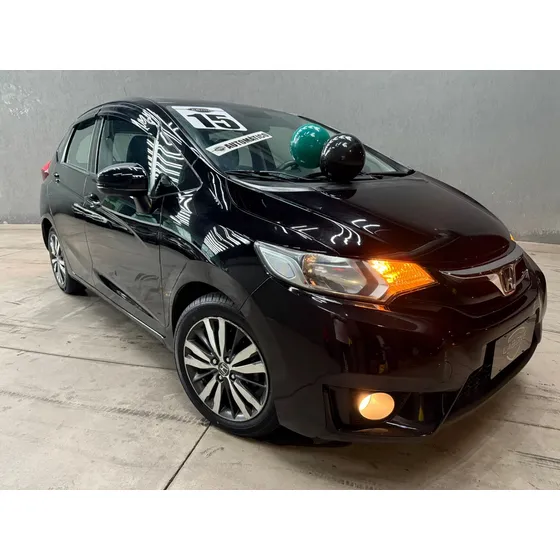 Honda Fit Fit 1.5 16v Ex Cvt (flex)