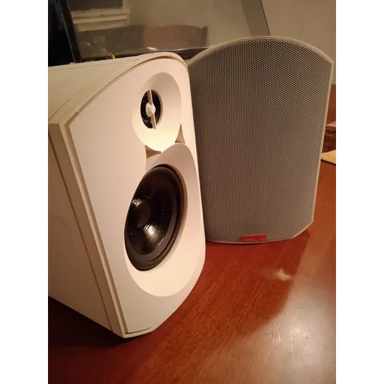 Cornetas Solid Inglesas De La Misma Casa De B&w 75watts.