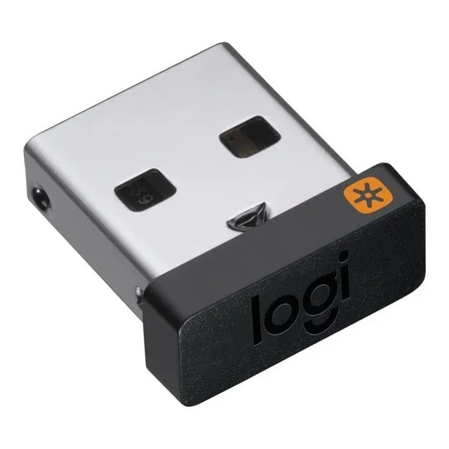 Receptor De Bluetooth Logitech Usb, 2,4 Ghz